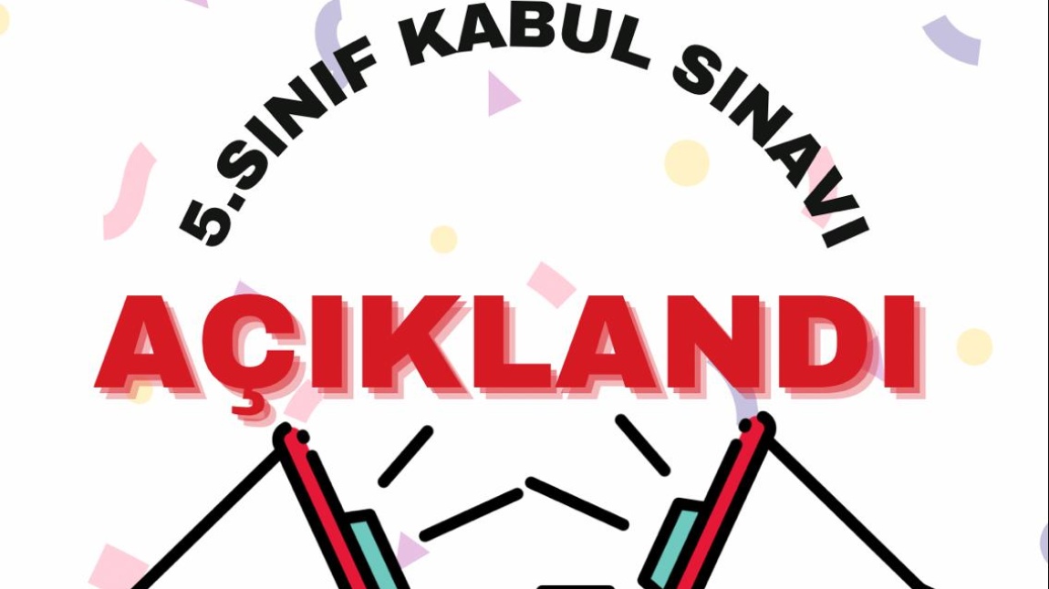 2. Kabul Sınavı Sonuçları Açıklandı