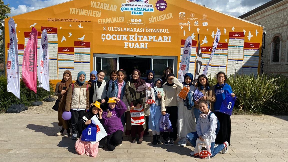 Çocuk Kitapları Fuarı